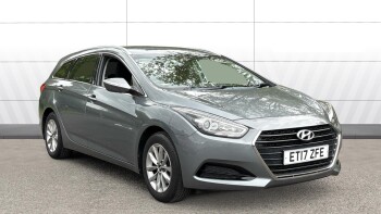 Hyundai i40 1.7 CRDi Blue Drive S 5dr Diesel Estate